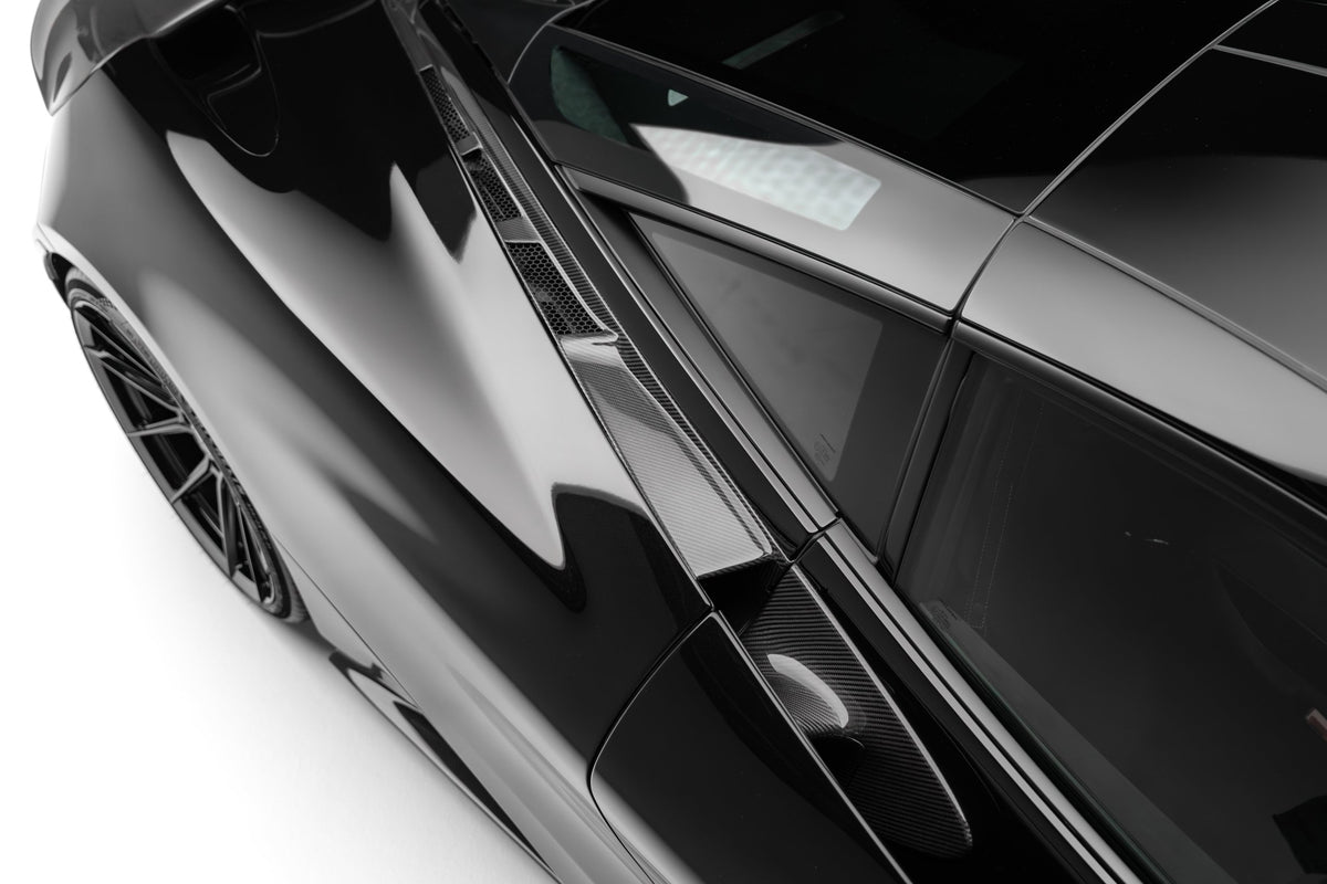 NOVITEC Boczny wlot powietrza carbon – McLaren 750S – zdjęcie 2