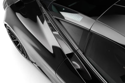 NOVITEC Boczny wlot powietrza carbon – McLaren 750S – zdjęcie 2