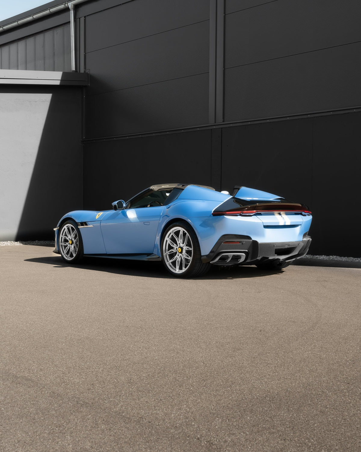 NOVITEC Felgi kute NF11 – Ferrari 12Cilindri / Spider – zdjęcie 2