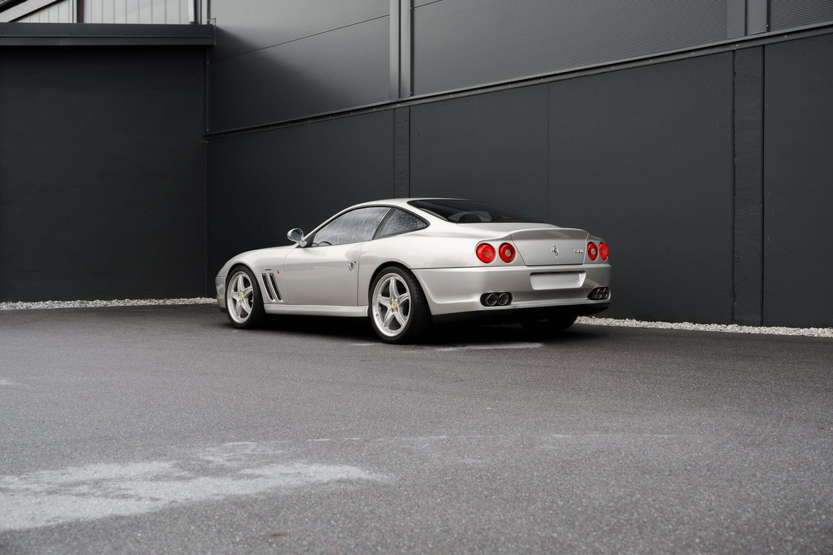 NOVITEC Dystanse aluminiowe anodowane – Ferrari 575 – zdjęcie 2