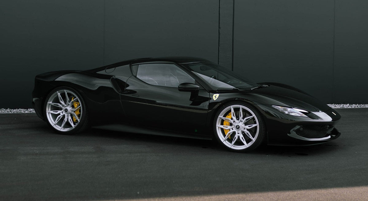 NOVITEC Felgi kute NF11 – Ferrari 296 GTB / 296 GTS – zdjęcie 2