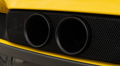 NOVITEC Końcówki wydechu ze stali nierdzewnej – Ferrari 296 – zdjęcie 2