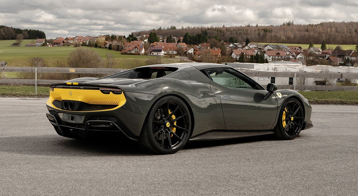 NOVITEC Felgi kute NF10 – Ferrari 296 GTB / 296 GTS – zdjęcie 2