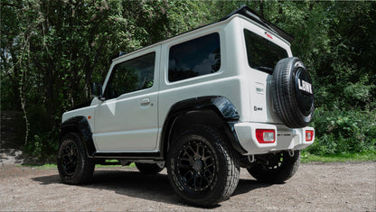 Suzuki Jimny (JB64/JB74) – bodykit widebody LB-Nation Type 1 Premium FRP Liberty Walk – zdjęcie 4