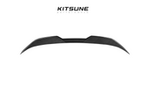 Aileron spoiler MP style BMW M2 G87 CARBON