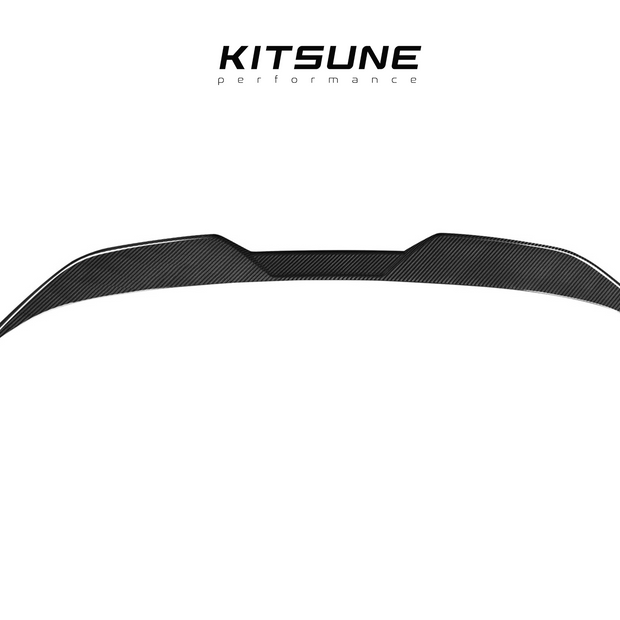 Aileron spoiler MP style BMW M2 G87 CARBON