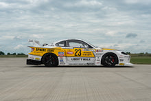 Nissan Silvia S15 – bodykit widebody LB-Super Silhouette FRP Liberty Walk – zdjęcie 2