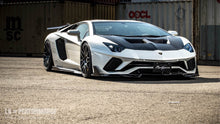 Lamborghini Aventador S – bodykit widebody LB-Performance FRP Liberty Walk – zdjęcie 1