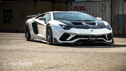 Lamborghini Aventador S – bodykit widebody LB-Performance FRP Liberty Walk – zdjęcie 1
