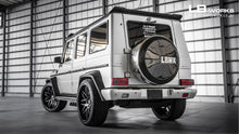 Mercedes-AMG G63 (W463) – bodykit widebody LB-WORKS Premium carbon Liberty Walk – zdjęcie 2