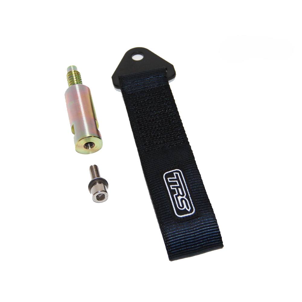 AIRTEC Motorsport Sportowy pasek holowniczy do Ford Focus ST/RS Mk2 & Mk3 i Fiesta ST150