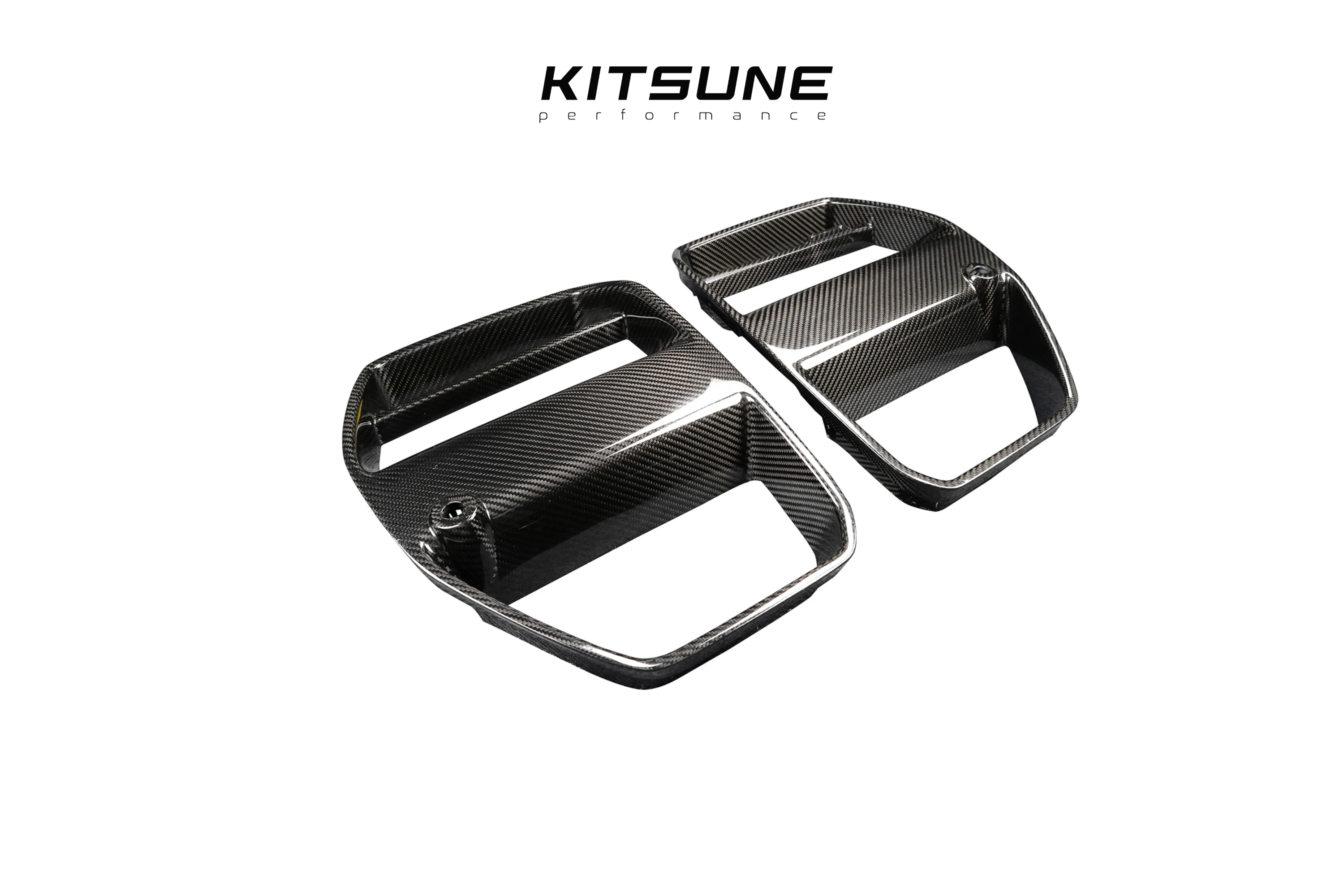 V style Dry Carbon grill BMW M3 G80/G81 / BMW M4 G82/83