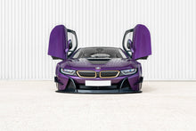 BMW i8 (I12) – bodykit widebody LB-WORKS V2 carbon Liberty Walk – zdjęcie 1