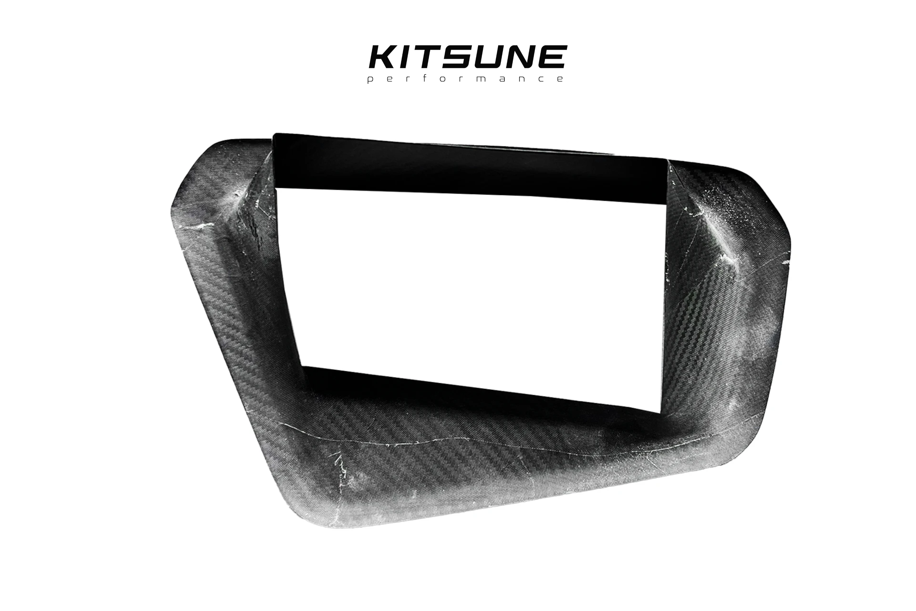 HEAD-UP BMW M2 G87 CARBON casing