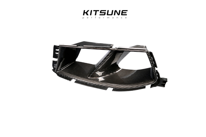 MP STYLE BUMPER INTAKES BMW M3 G80/G81 / BMW M4 G82