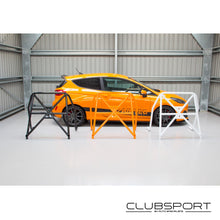 AIRTEC Tylna półklatka bezpieczeństwa typu Bolt-In do Ford Fiesta Mk8 ST / 1.0 (2)