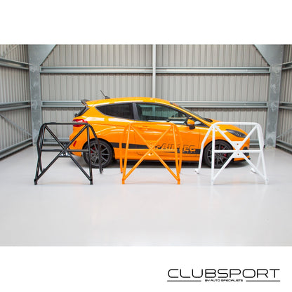 AIRTEC Tylna półklatka bezpieczeństwa typu Bolt-In do Ford Fiesta Mk8 ST / 1.0 (2)