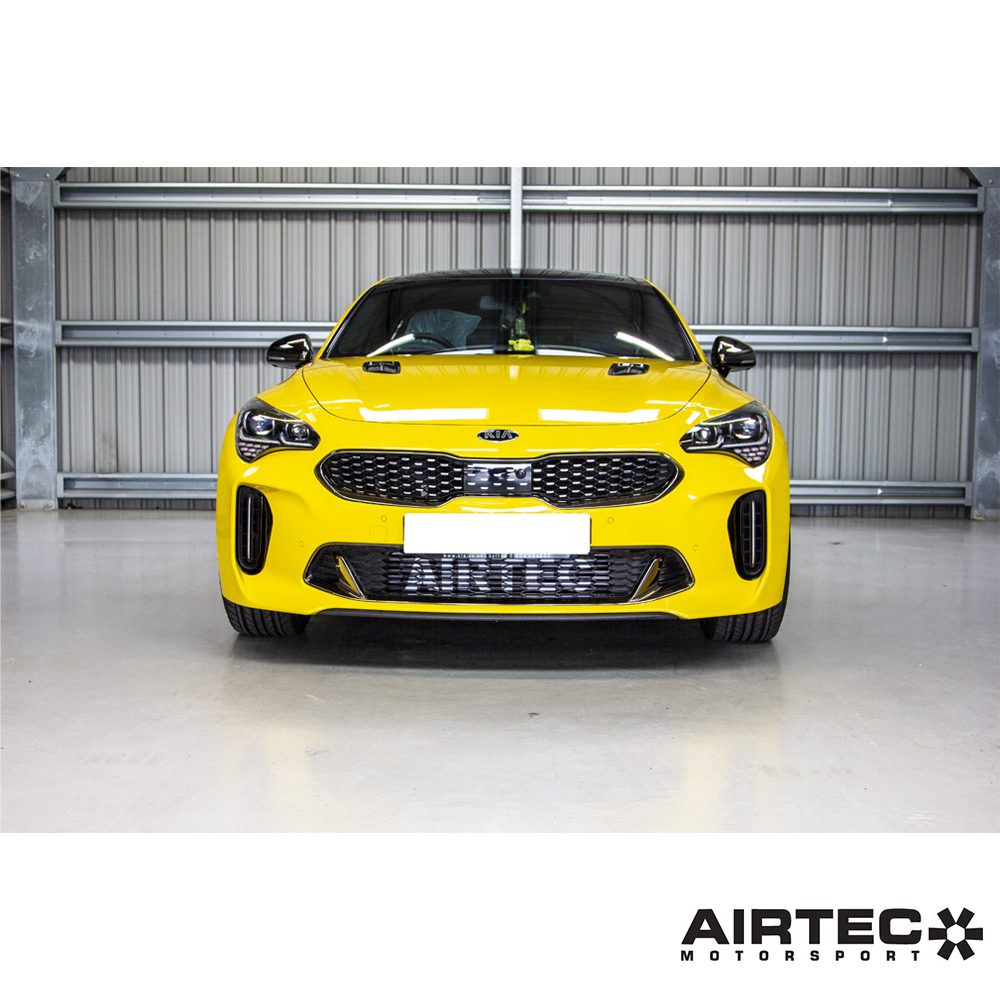 AIRTEC Motorsport Intercooler do Kia Stinger GT 3.3 V6 (5)