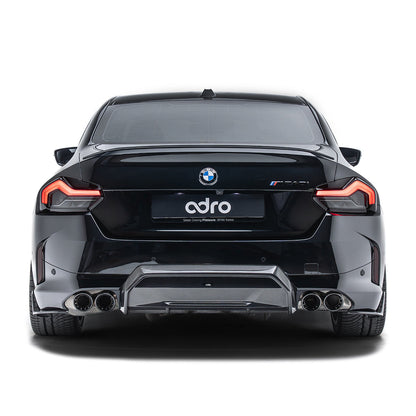 BMW G42 M240i – dyfuzor tylny carbon ADRO