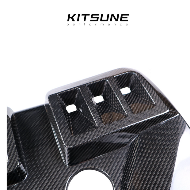 ENGINE COVER XL BMW M3 G80/G81 / BMW M4 G82