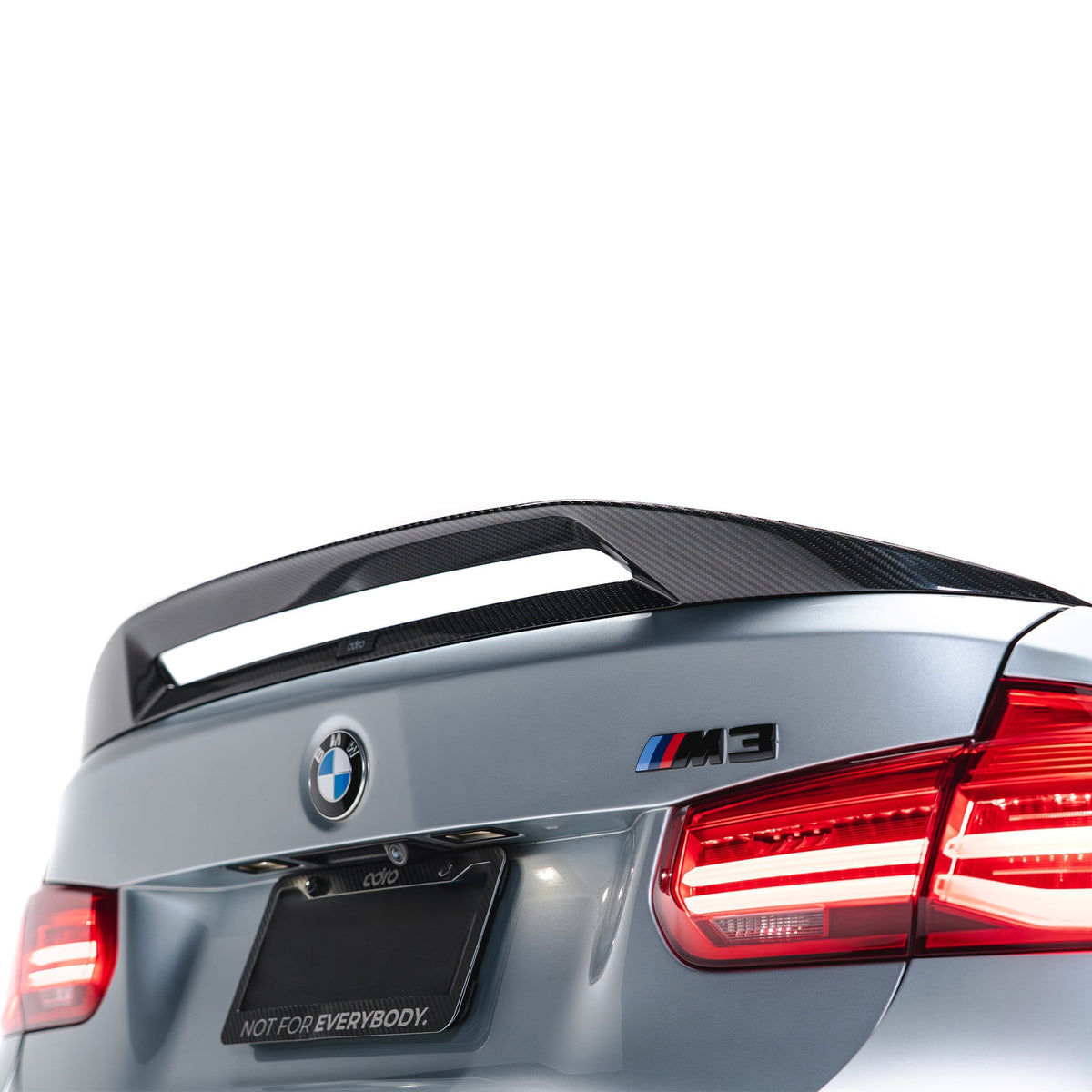 BMW F80 M3 – spojler klapy bagażnika Final Edition carbon ADRO