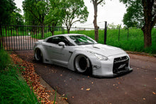 Nissan GT-R R35 – bodykit widebody LB-WORKS V2 FRP Liberty Walk – zdjęcie 1