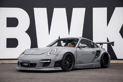 Porsche 911 (997) – bodykit widebody LB-WORKS V1 FRP Liberty Walk – zdjęcie 7