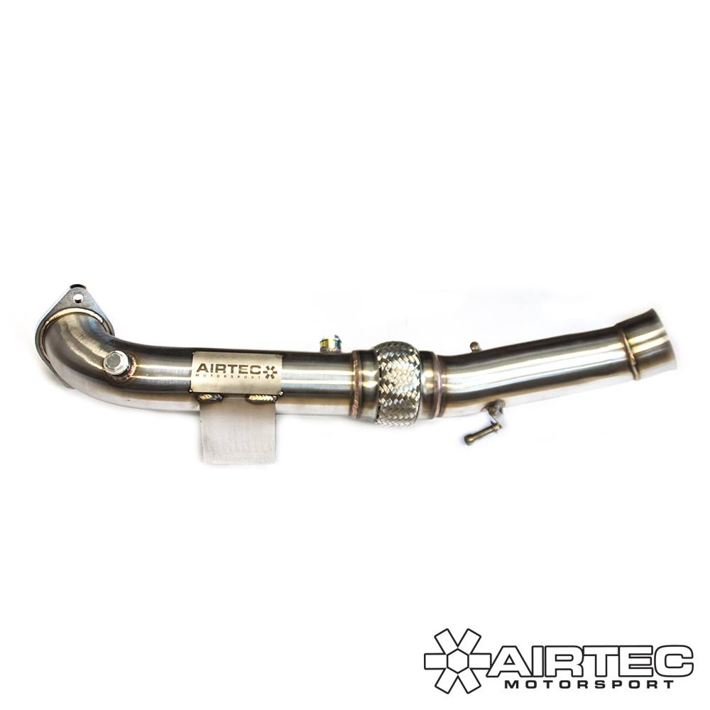 AIRTEC Motorsport Rura zrzutowa De-Cat do Ford Focus RS Mk3