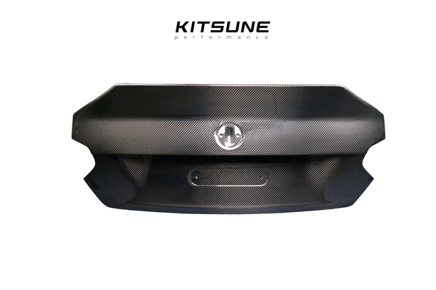 BMW M2 G87 Carbon Trunk Lid