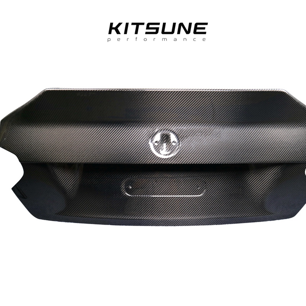 BMW M2 G87 Carbon Trunk Lid