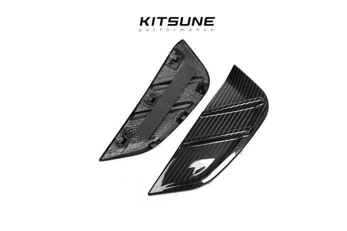 MP STYLE SIDE INTAKES BMW M3 G80/G81 / BMW M4 G82