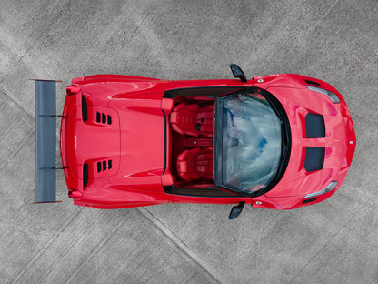 Ferrari 458 – bodykit widebody LB-Silhouette WORKS GT FRP Liberty Walk – zdjęcie 4