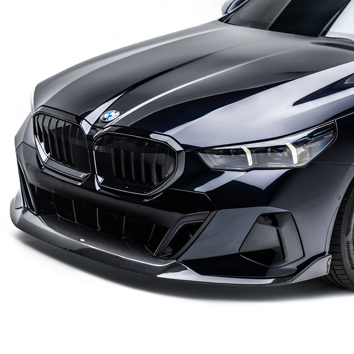BMW G60 Seria 5 – przedni splitter carbon ADRO