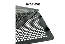 Osłony chłodnic w nadkolach/ kratki nadkoli Kitsune Performance – BMW G87 M2, G80/G81 M3, G82/G83 M4