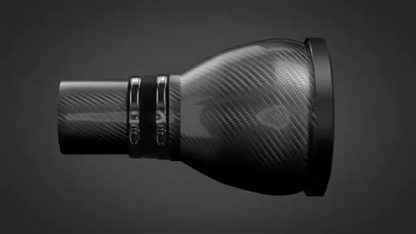 Eventuri Intake System Audi S3 8V, Audi TT MK3, Golf MK7 GTI / R and Leon Cupra - EVE-2TFSI-CF-INT