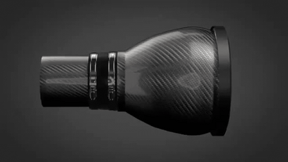 Eventuri Intake System Audi RS4, RS5 B9 - EVE-B9RS5-CF-INT