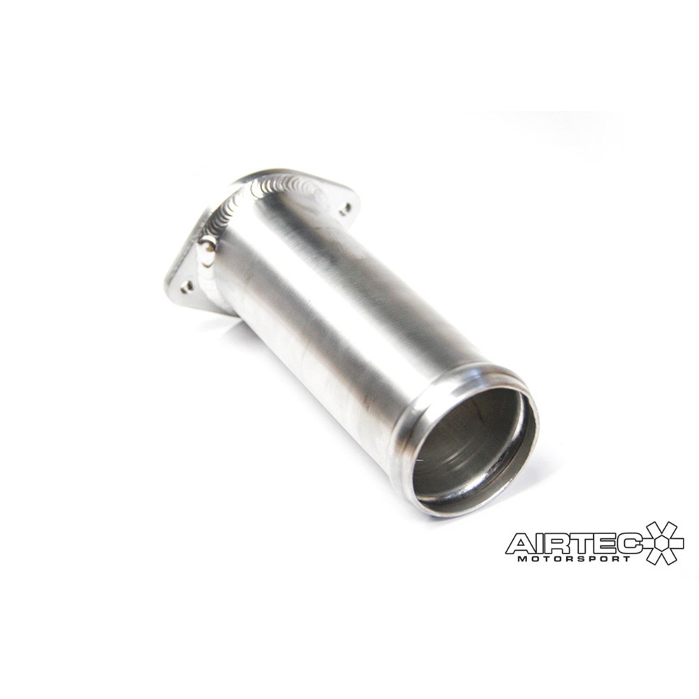 AIRTEC Motorsport Rura dolotowa bez rezonatora do Ford Focus Mk3 / Transit Connect 1.6 TDCi (3)