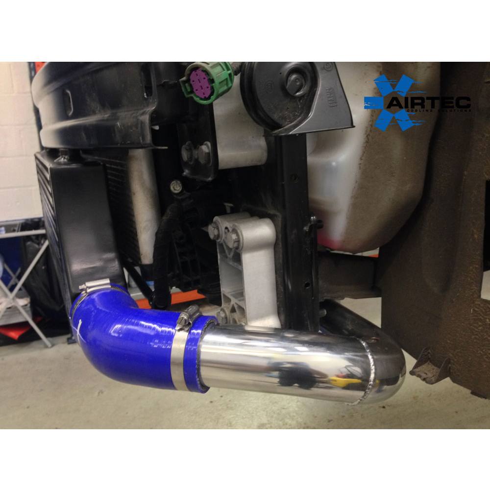 AIRTEC Motorsport Intercooler do Fiat 595 Abarth (8)