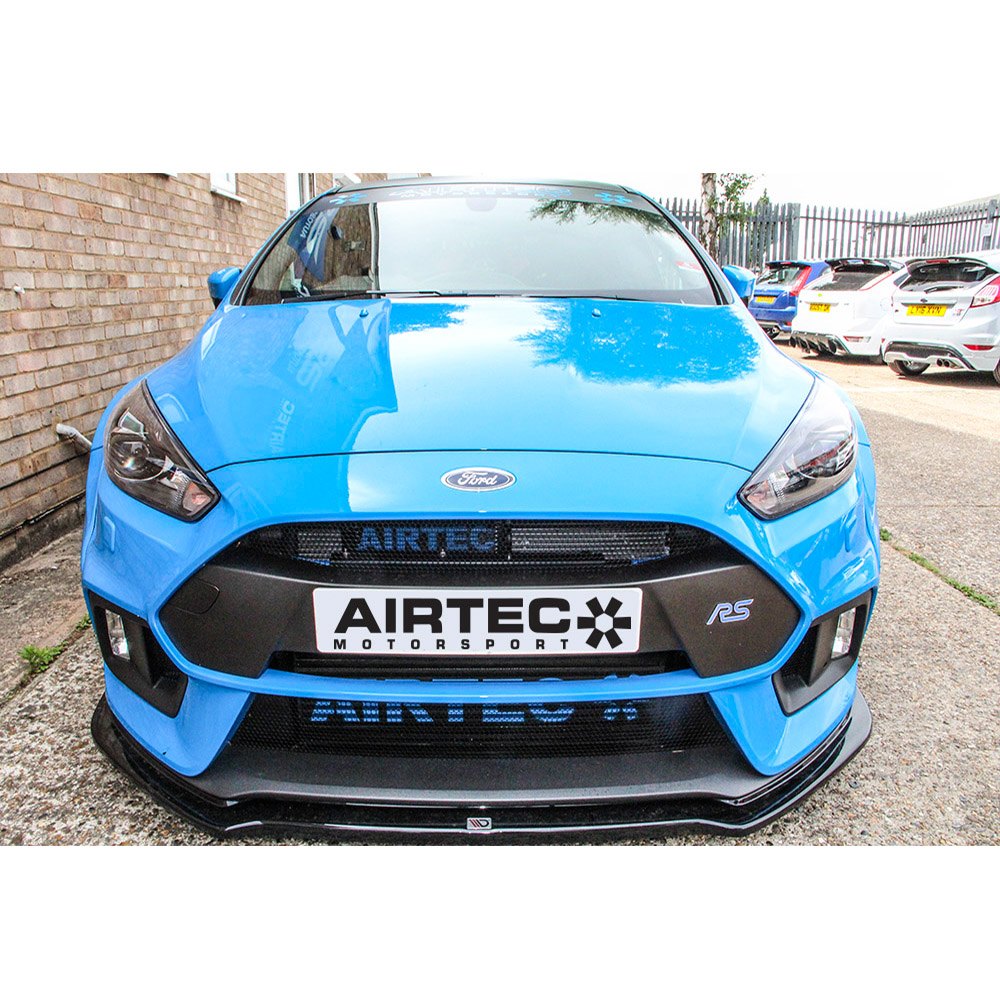 AIRTEC Motorsport Zestaw chłodnicy oleju do Ford Focus RS Mk3 (3)