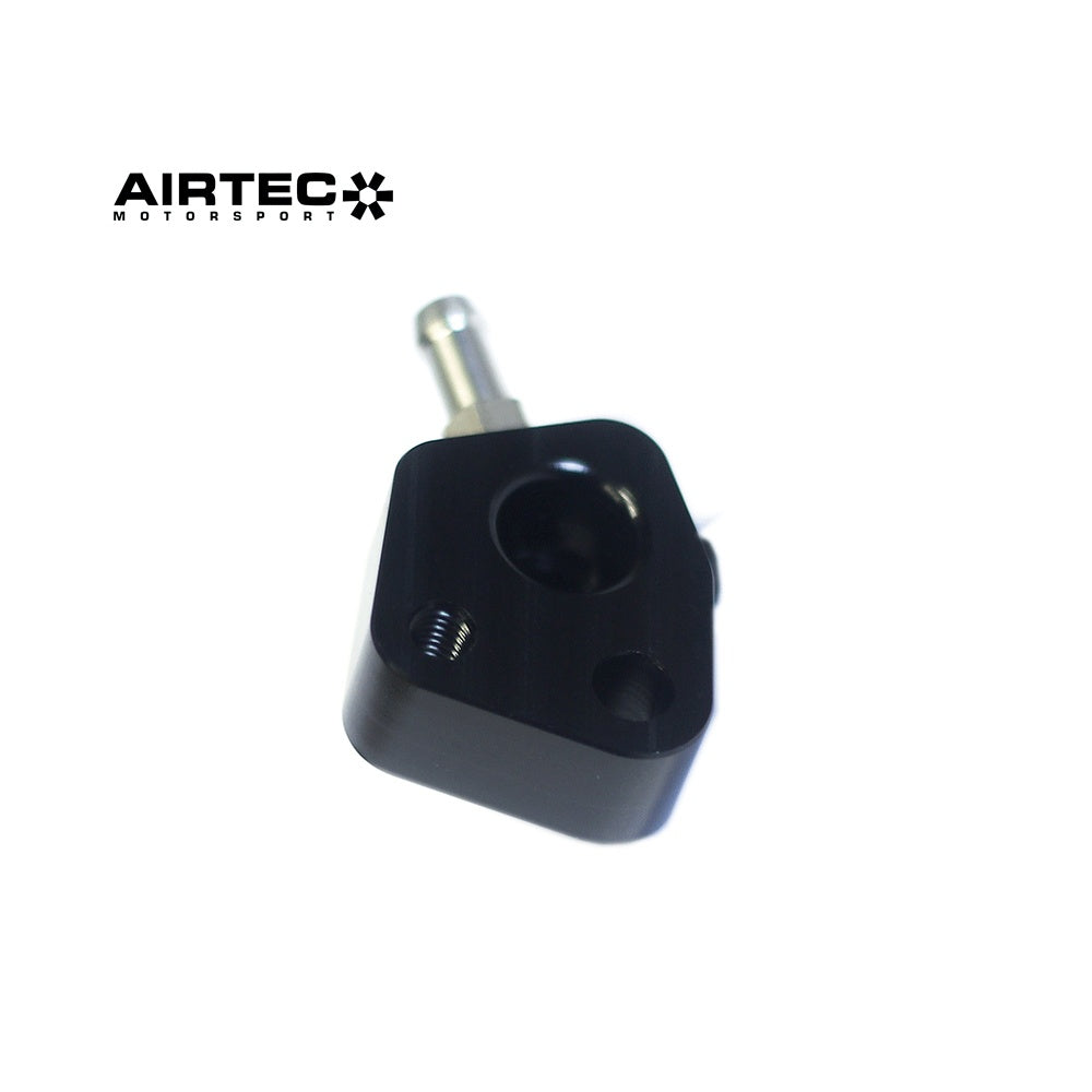 AIRTEC Motorsport Zestaw wskaźnika ciśnienia doładowania do Ford Fiesta Mk7 ST 180 (2)