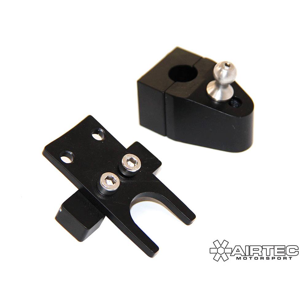 AIRTEC Motorsport Adapter krótkiego skoku lewarka biegów do Ford Focus ST i RS Mk2 (3)