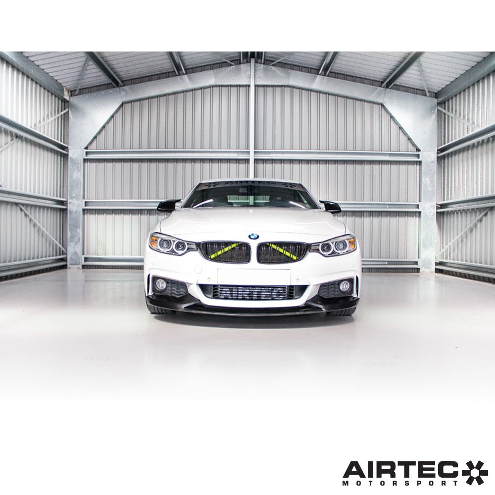 AIRTEC Motorsport Intercooler do BMW Serii 1, 2, 3, 4 (Seria F) (7)