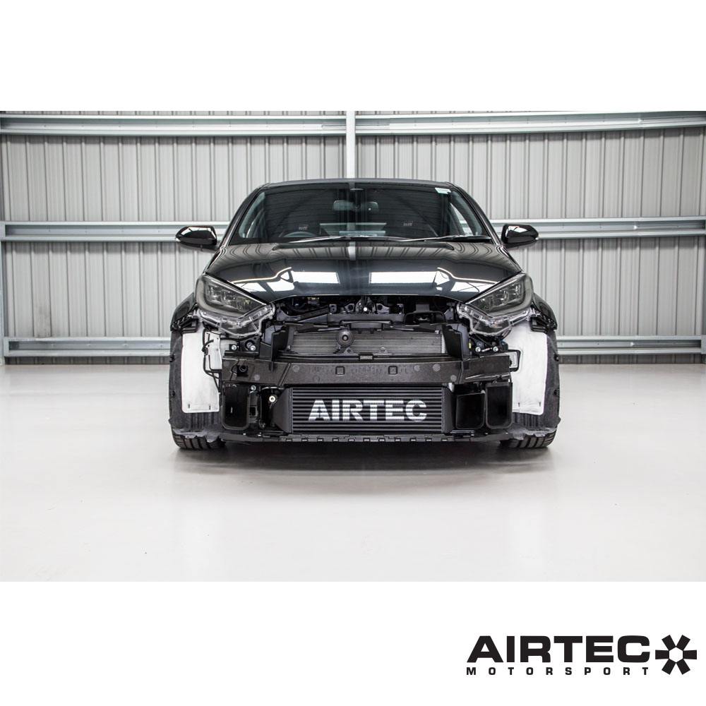 AIRTEC Motorsport Intercooler do Toyota Yaris GR Gen 1 (10)