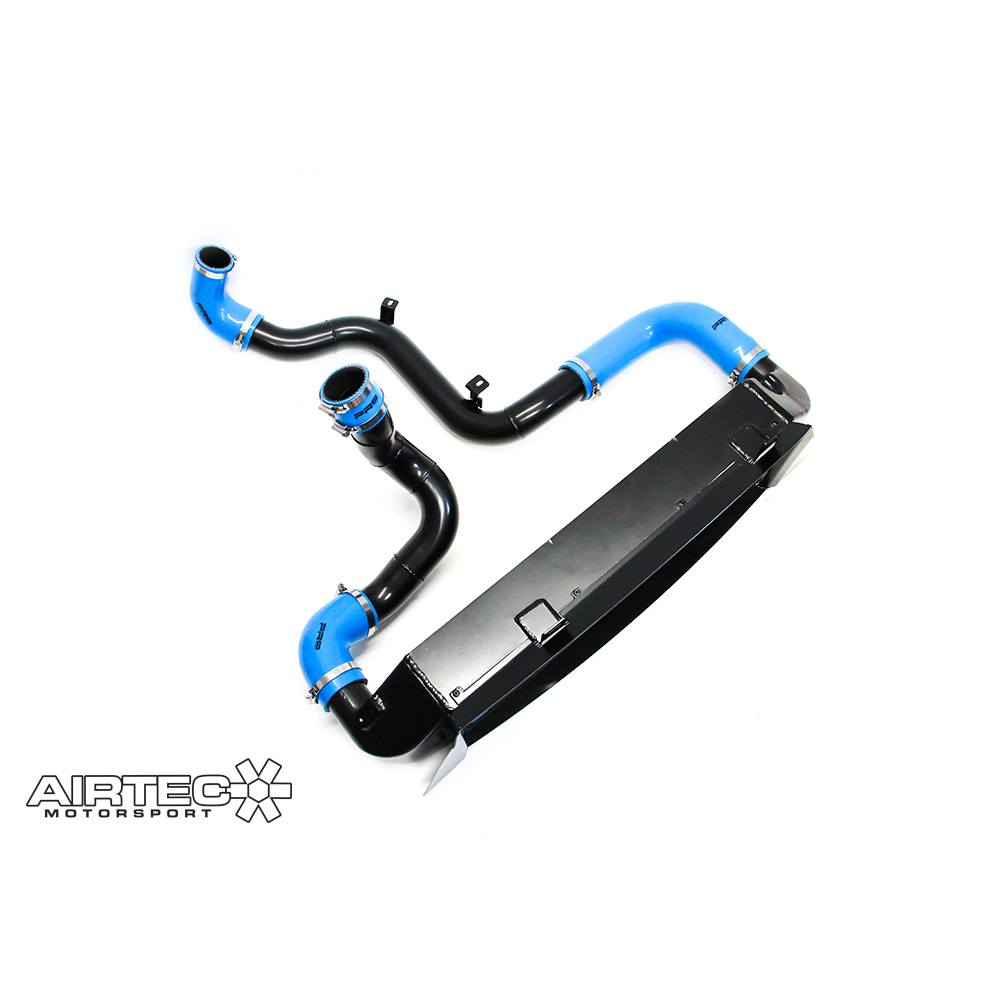 AIRTEC Motorsport Intercooler i Zestaw Powiększonych Rur Dolotowych do Ford Focus RS Mk3 (3)
