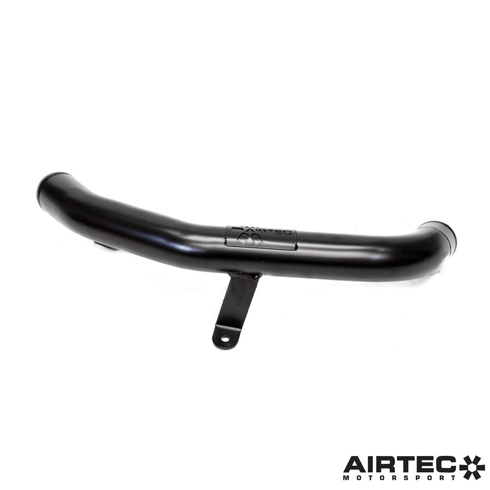 AIRTEC Motorsport Dolna rura dolotowa bez rezonatora do Ford Focus Mk3 (2)