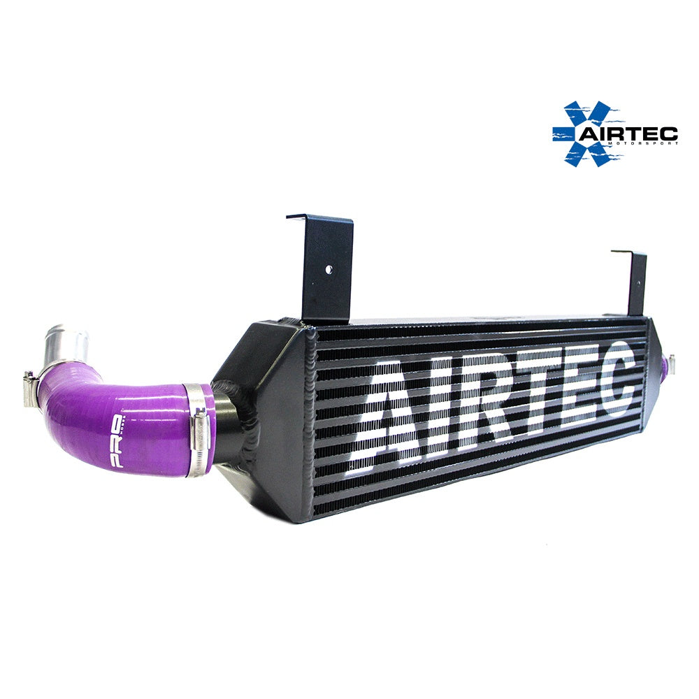 AIRTEC Motorsport Intercooler do Ford Fiesta Mk6 1.6 TDCi (3)