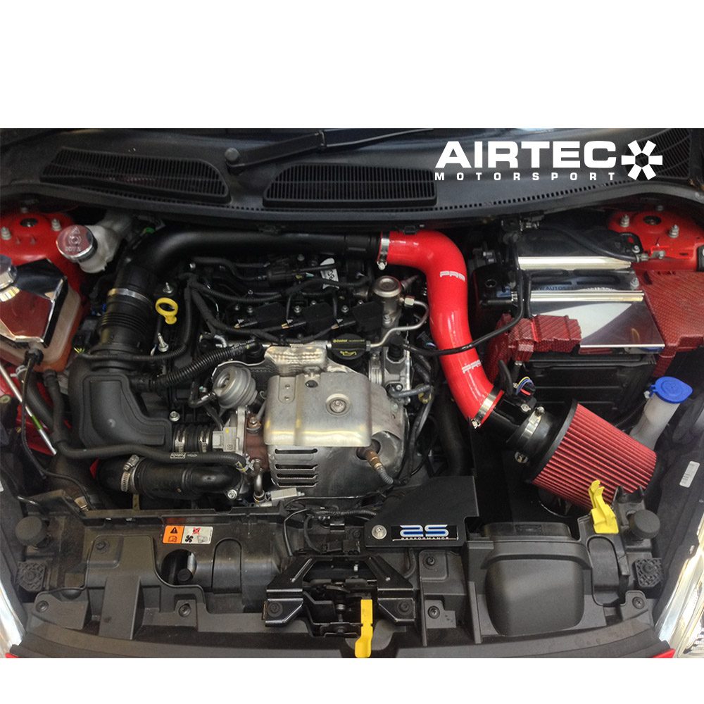AIRTEC Motorsport Układ dolotowy Stage 2 do Ford Fiesta Mk7 1.0 EcoBoost (2)