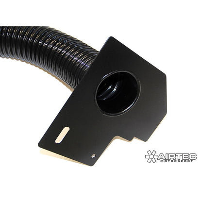 AIRTEC Motorsport Dopływ zimnego powietrza Grupy A do Ford Focus RS Mk2 (3)