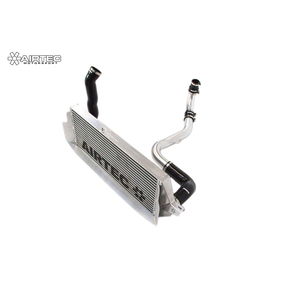 AIRTEC Motorsport Intercooler Stage 1 i Powiększone Rury Dolotowe do Ford Focus RS Mk2 (3)