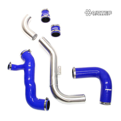 AIRTEC Motorsport Intercooler Stage 2 z powiększonymi rurami dolotowymi 2,5 cala do Ford Focus RS Mk2 (4)